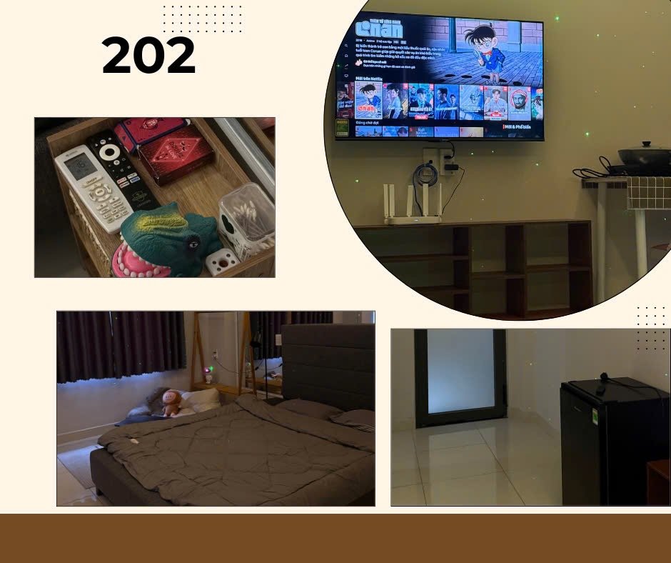 Phòng 202 - 1