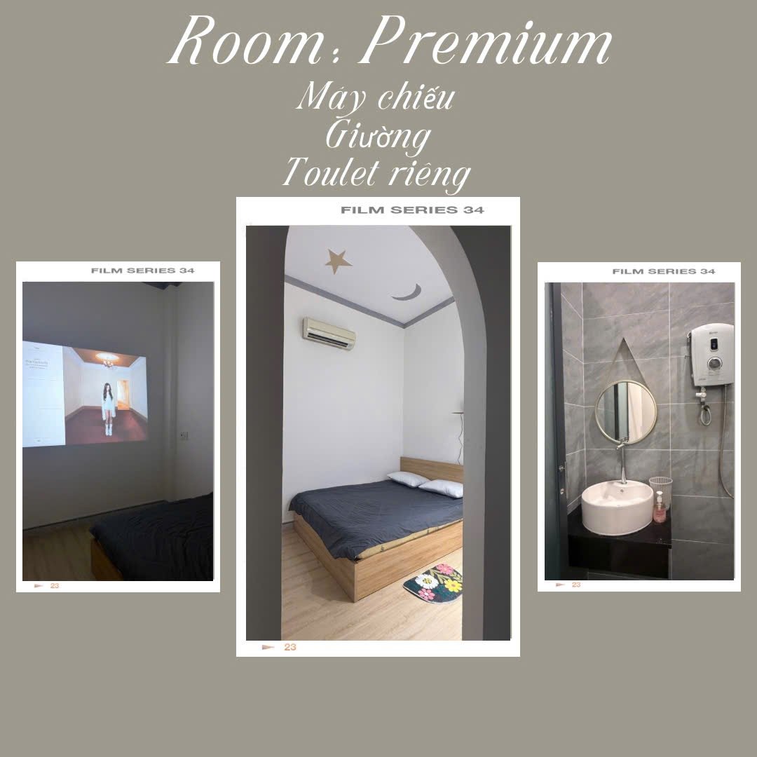 Phòng Premium - 1